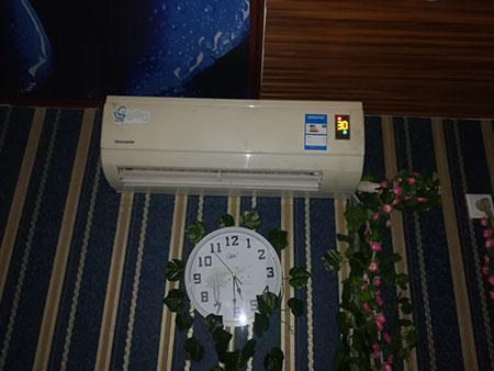 巴彦淖尔市空调维修售后服务中心