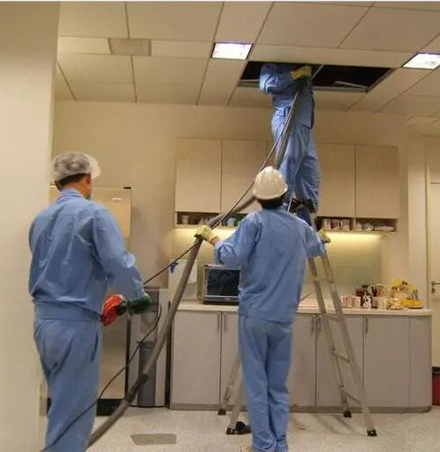 巴彦淖尔市中央空调维修