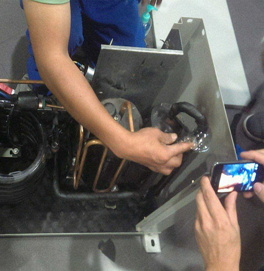 巴彦淖尔市维修空调制冷效果差